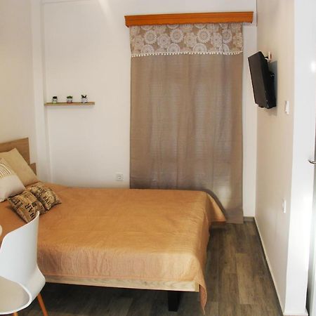 Fully renovated small&cosy studio Atene Esterno foto