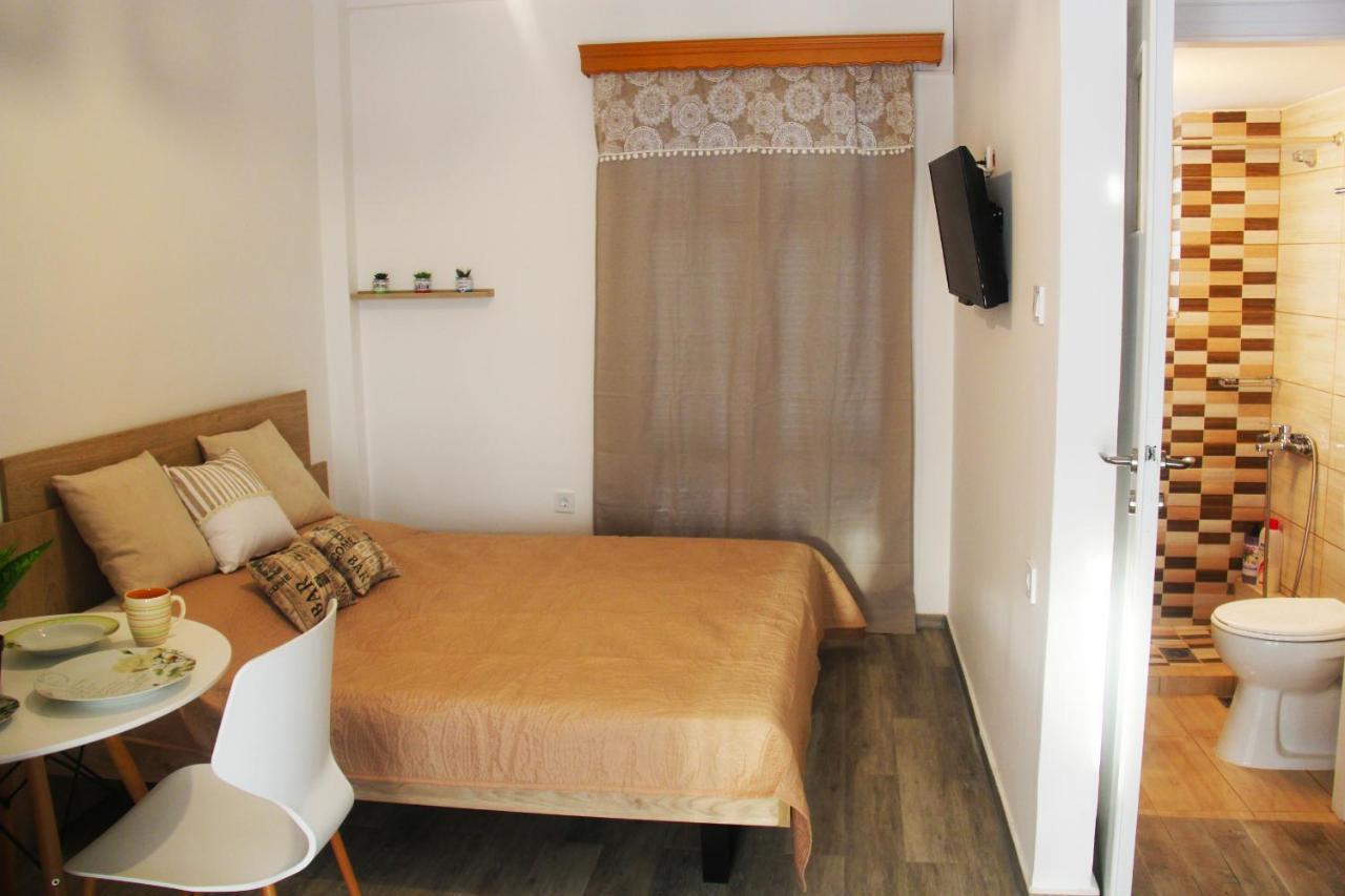 Fully renovated small&cosy studio Atene Esterno foto