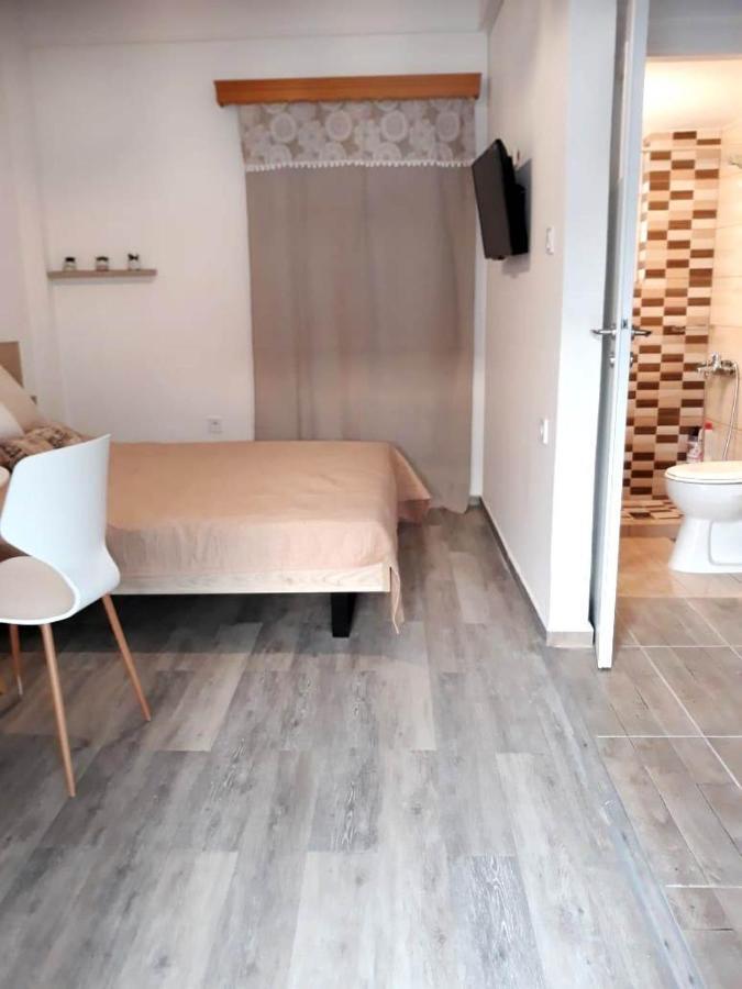 Fully renovated small&cosy studio Atene Esterno foto