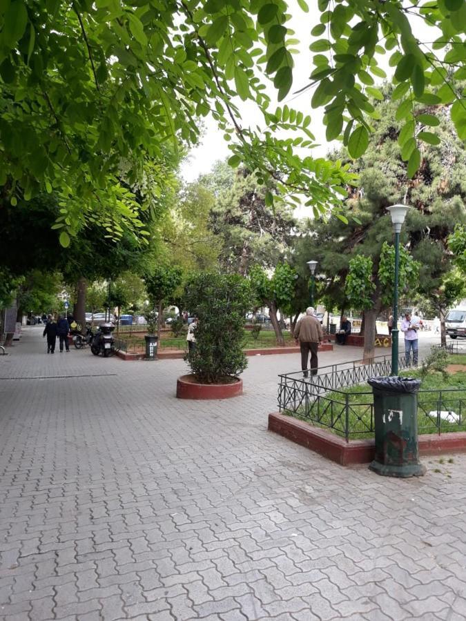 Fully renovated small&cosy studio Atene Esterno foto