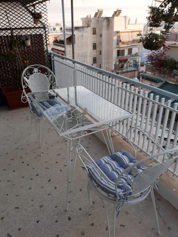 Fully renovated small&cosy studio Atene Esterno foto